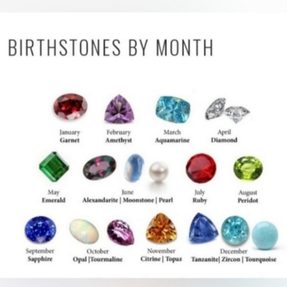 Ruby Diamond Baguette 18k Rose Gold Ring - Picture 8 of 8